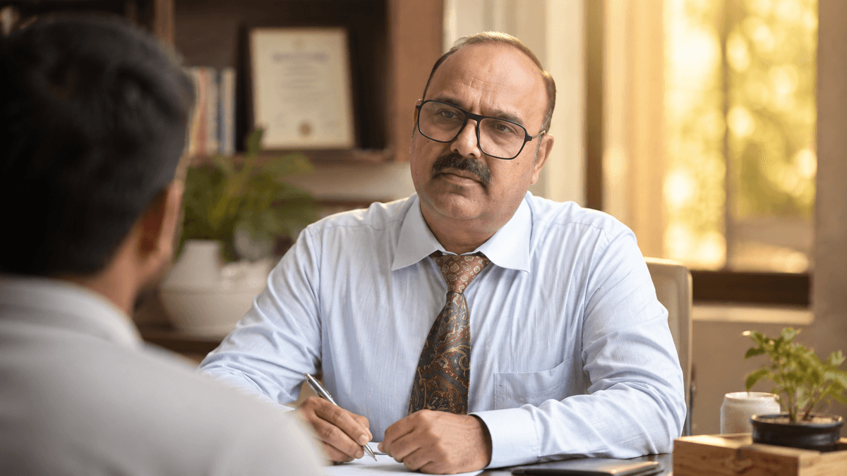 Dr. Kamal K Khajuria — Founder, IBS Clinic