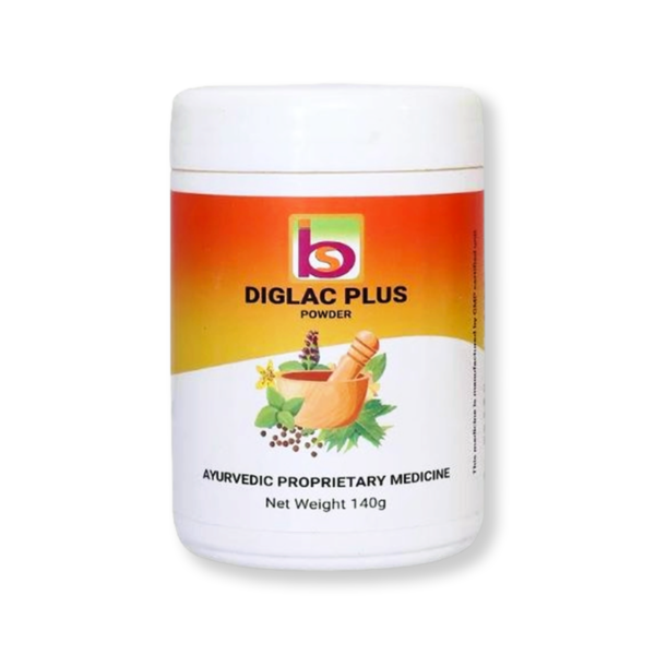 Dialac plus powder