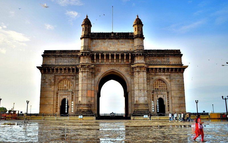 Gateway Of India MUMBAI