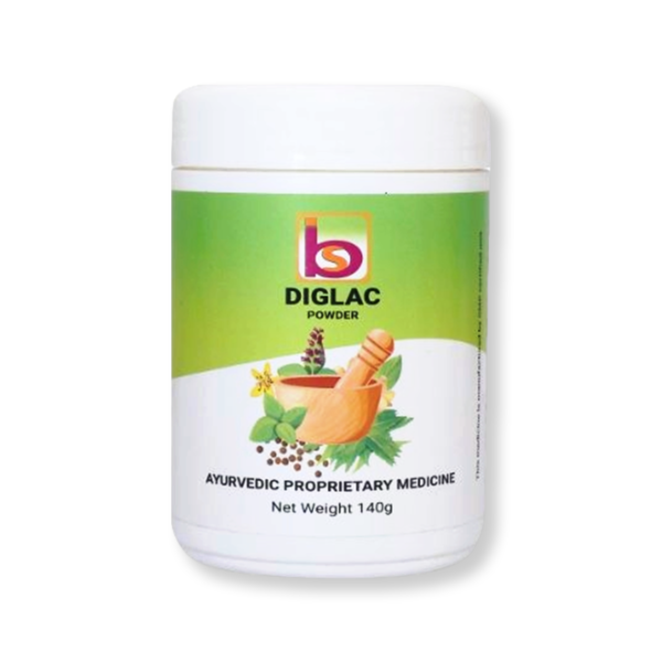 Dialac powder