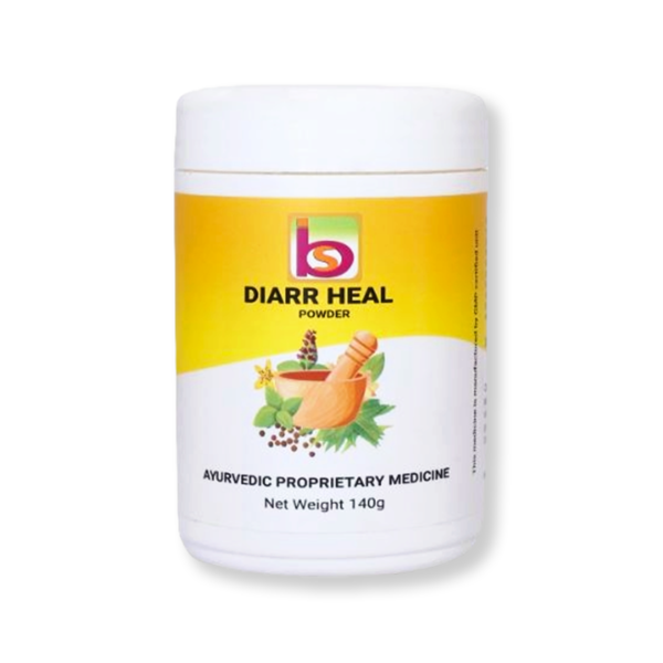 Diarrheal powder