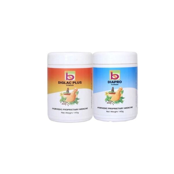 IBS Diapro and IBS Diglac Plus powders For fIBS constipation with Gastrocolic Reflex